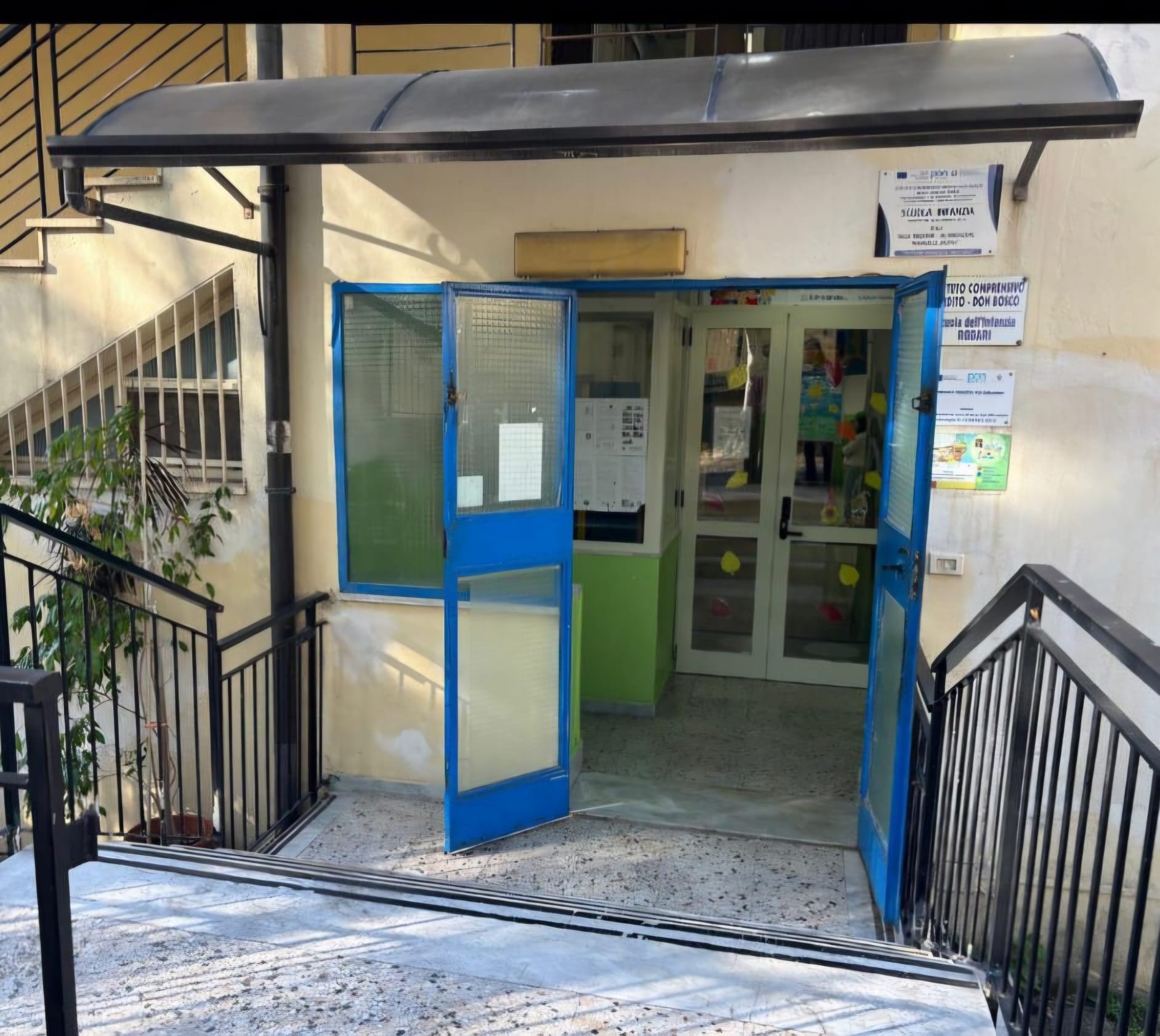 Scuola dell’Infanzia “Rodari”