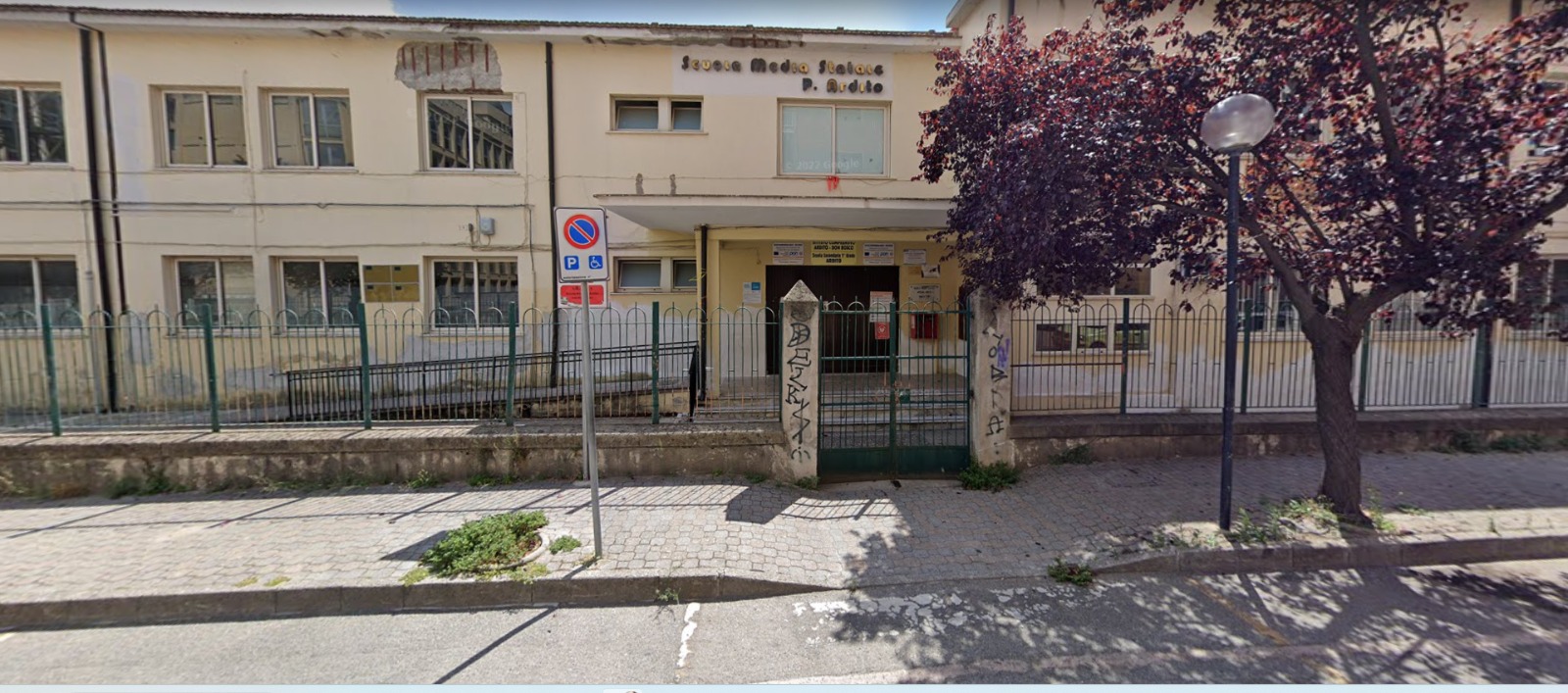 Scuola secondaria “Pietro Ardito”