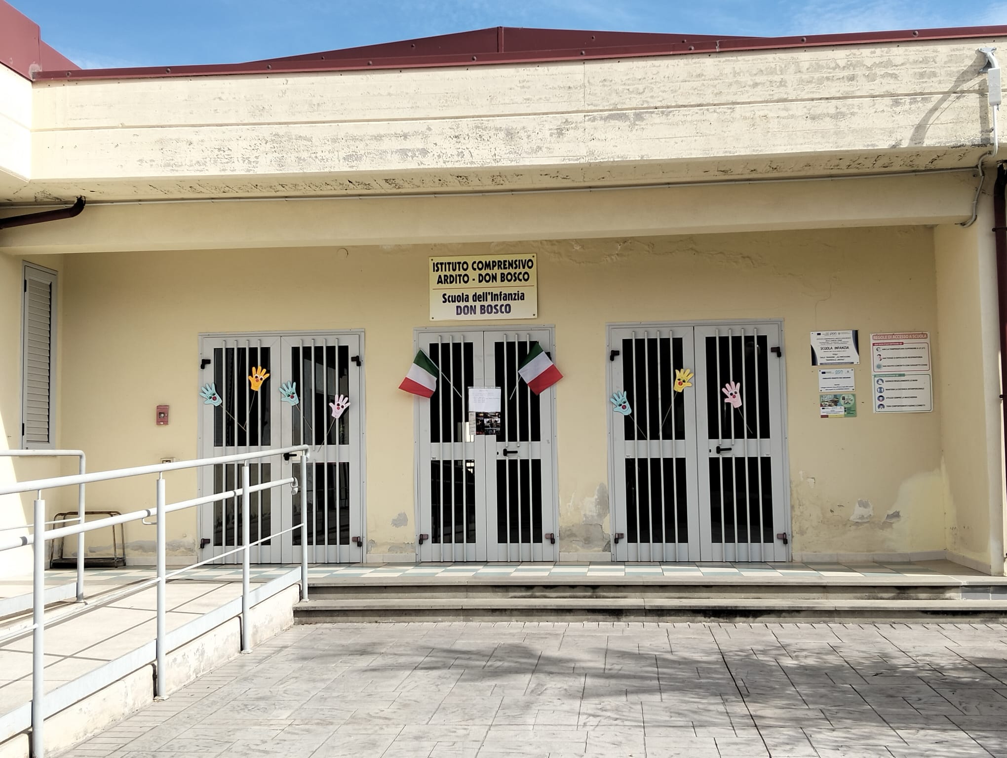 Scuola dell’ Infanzia “Don Bosco”