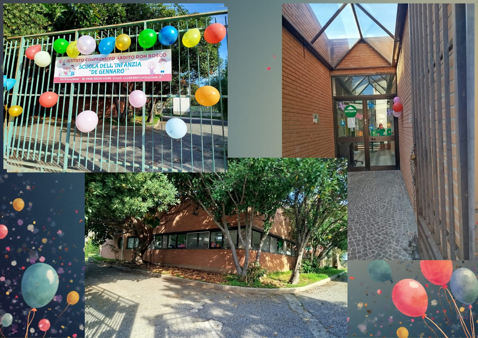 Scuola dell’Infanzia “De Gennaro”