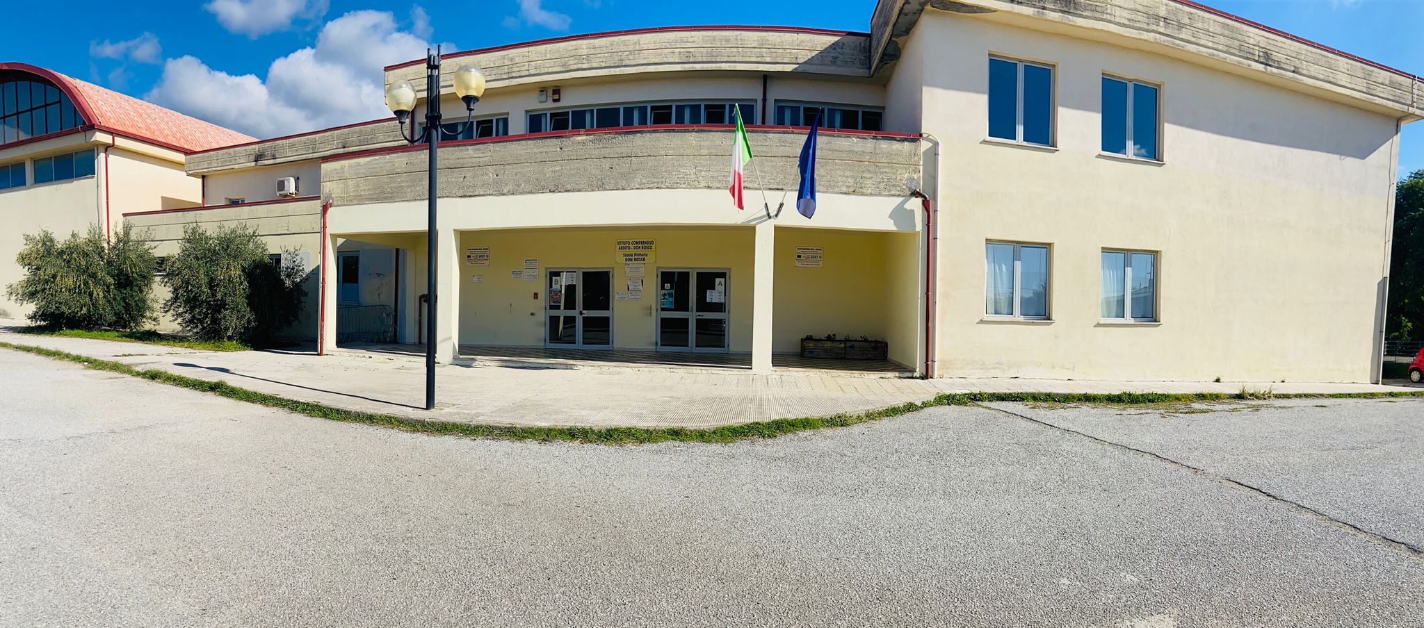 Scuola Primaria “Don Bosco”